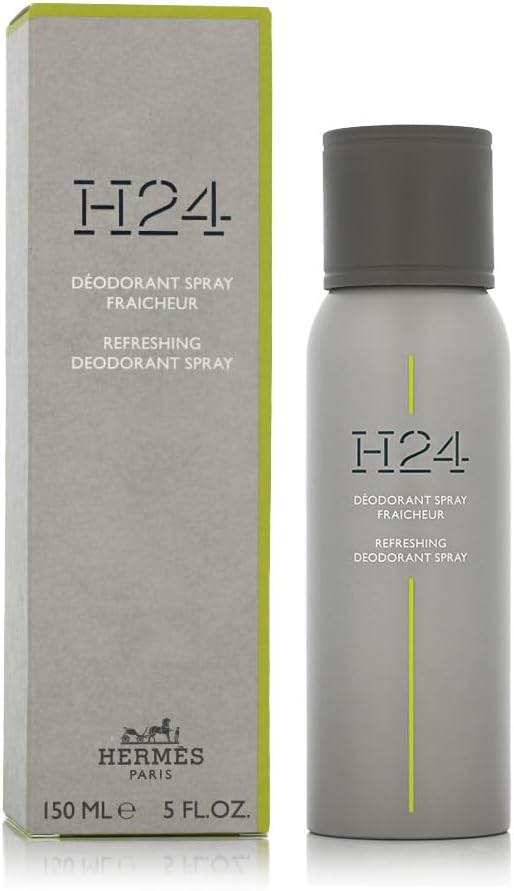 Hermes H24 deodorant spray 150
