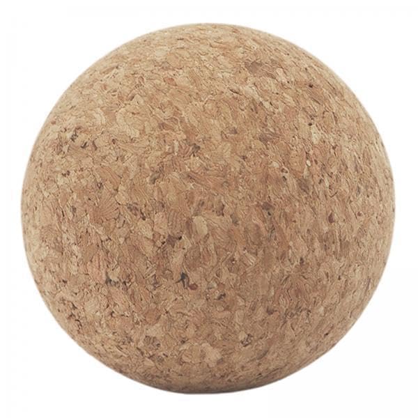 THE STYLE SUTRA® 2xCork Massage Ball Portable Tool Equipment Yoga Ball for Sports Training Home 8 cm | Sporting Goods | Fitness Running & Yoga | Fitness Equipment & Gear | Exercise Balls-image-34