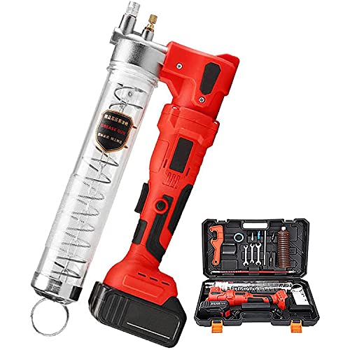 �O���X�K���A 24V�R�[�h���X�d�C�O���[�X�K���A8000PSI�����O���[�X�K��600CC�e�ʓd���H��L�b�g�A2.7Ah���`�E���d�r �����H��?�@��@�p,A,1x lithium battery