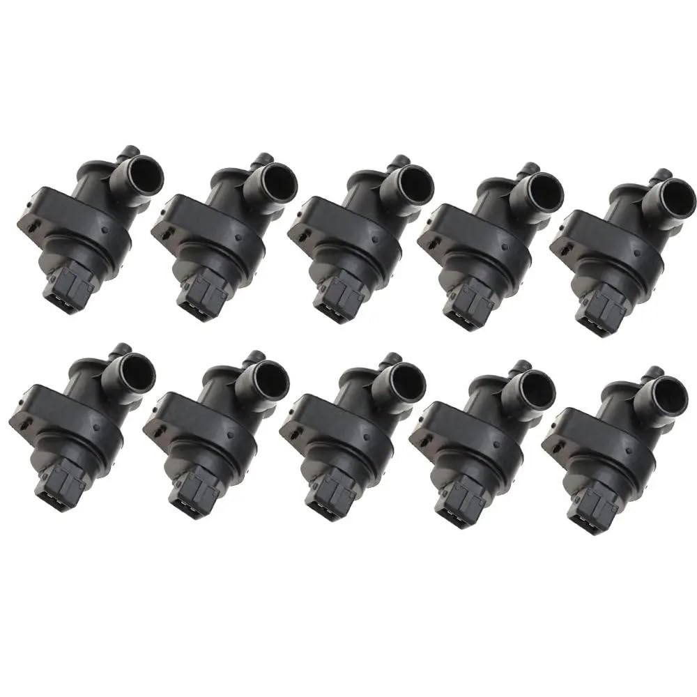 Zawory przedmuchy Blow Off Valve Pasuje do Chevrolet Cruze Trax Pasuje do Opel Zafira Vectra C Mokka X Insignia Zawór odpowietrzający Canister Control(10 PCS)