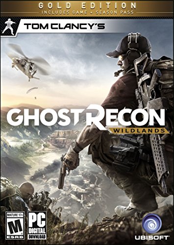 Tom Clancy's Ghost Recon Wildlands - Gold Edition | PC Code - Ubisoft Connect Tom Clancy's Ghost Recon Wildlands - Gold Edition | PC Code - Ubisoft Connect