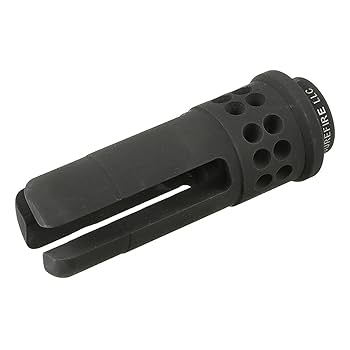 Amazon | Zparts SF WARCOMPタイプ スチールフラッシュハイダー