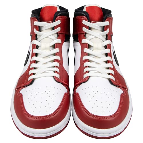 Elastic Shoe Laces for Air Jordan 1-8 Flat Stretchy Bungee Replacement Shoelaces4