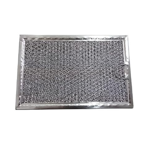 Image of BBAUER Microwave Grease Filter for Frigidaire 530444033 5 7/8" x 7 7/8" x 3/32"