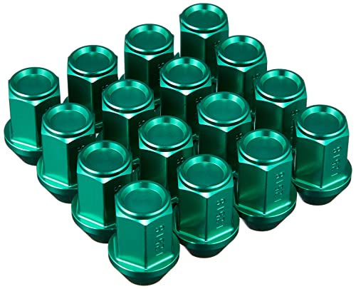 KYO-EI ( 協永産業 ) ホイールナット LEGGDURA RACING 【 M12 x P1.25 】 ライトグリーン KIN36E