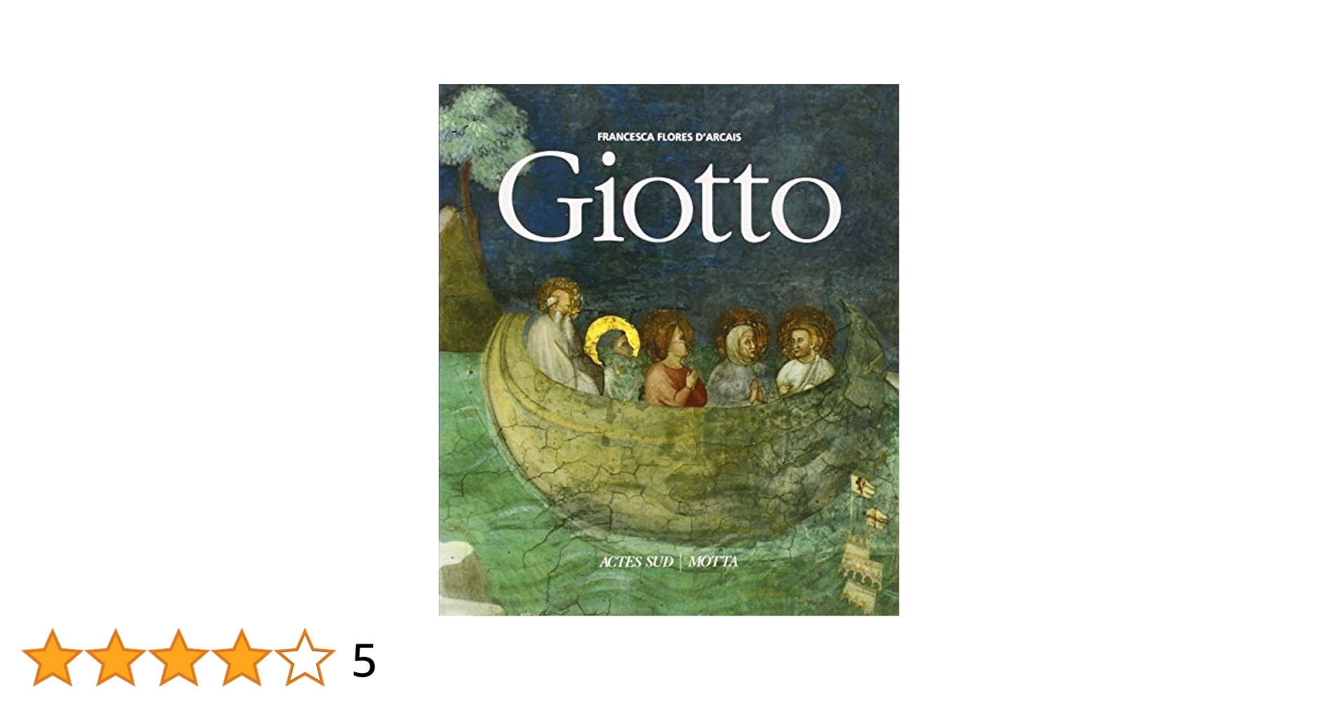 Amazon.fr - Giotto - Arcais, Francesca Flores d', Bresson