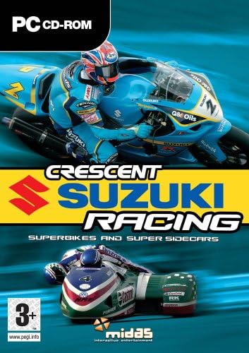 Crescent Suzuki Racing (PC CD)