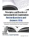 Principles and Practice of Surveying NCEES Examination Review Questions and Answers 2014: A Self-Practice Exercise Book covering the relevant laws, legal concepts and principles.