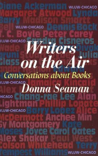 Writers on the Air: Conversations About Books