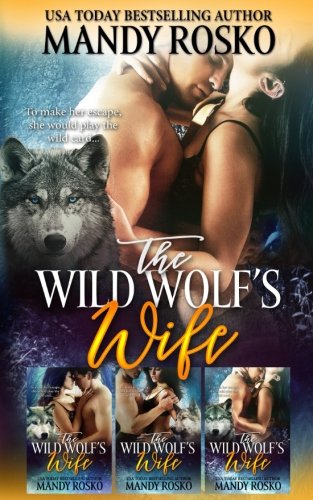 Cover of The Wild Wolf's Wife