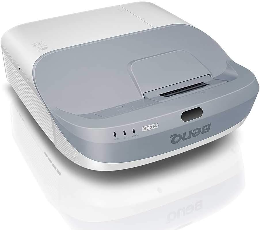 BenQ MW864UST 1280 x 800 3300 ANSI lumens DLP WXGA Data Projector - White