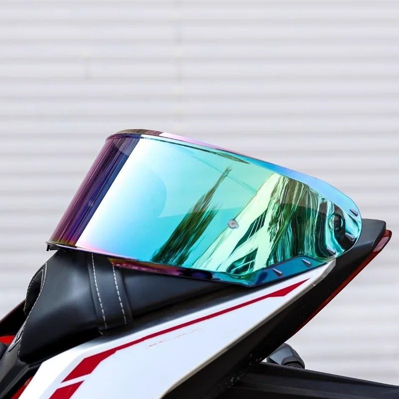 Lentille FS-867 fini l'éblouissement en moto jour et nuit