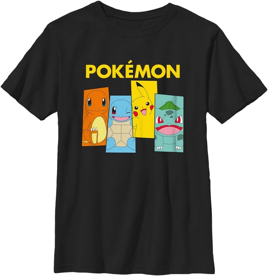 Pokémon Kids' Pokemon Team Kanto