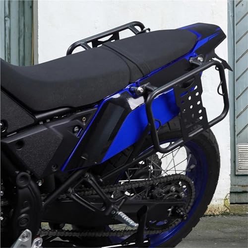 Support sacoches latérales Yamaha XTZ690 finition supérieure - 3