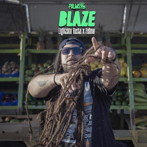 Fellow & Lightskin Rasta