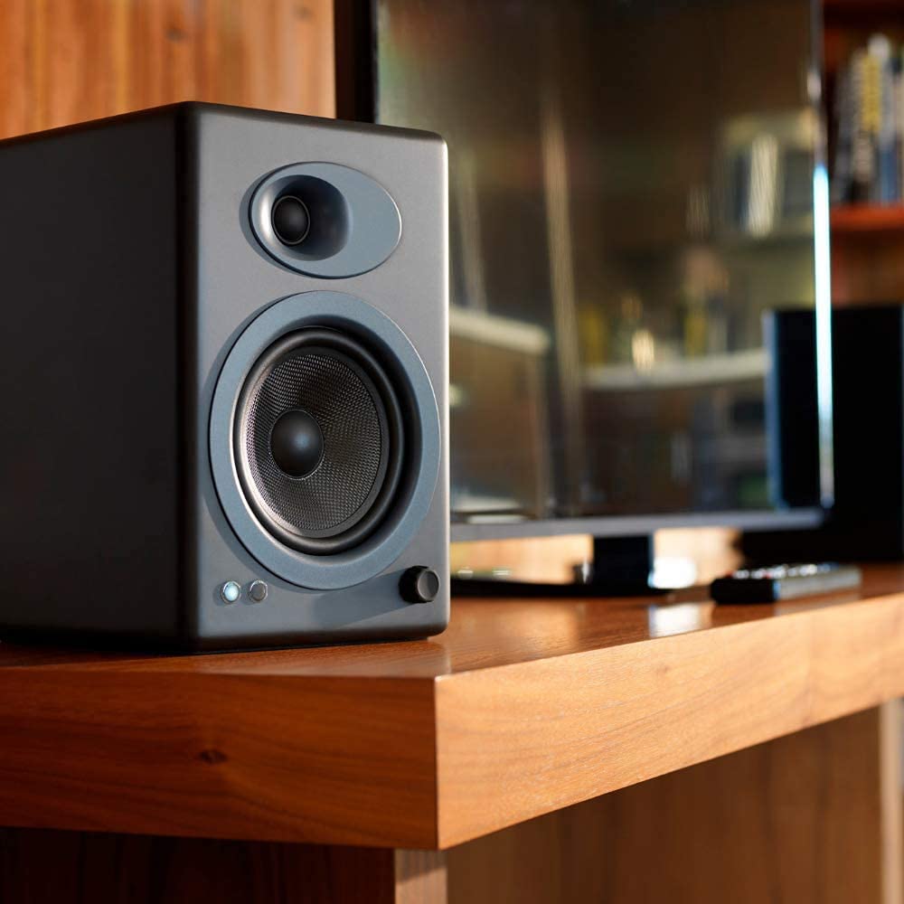Audioengine A5+ Desktop Speakers - 150W 
