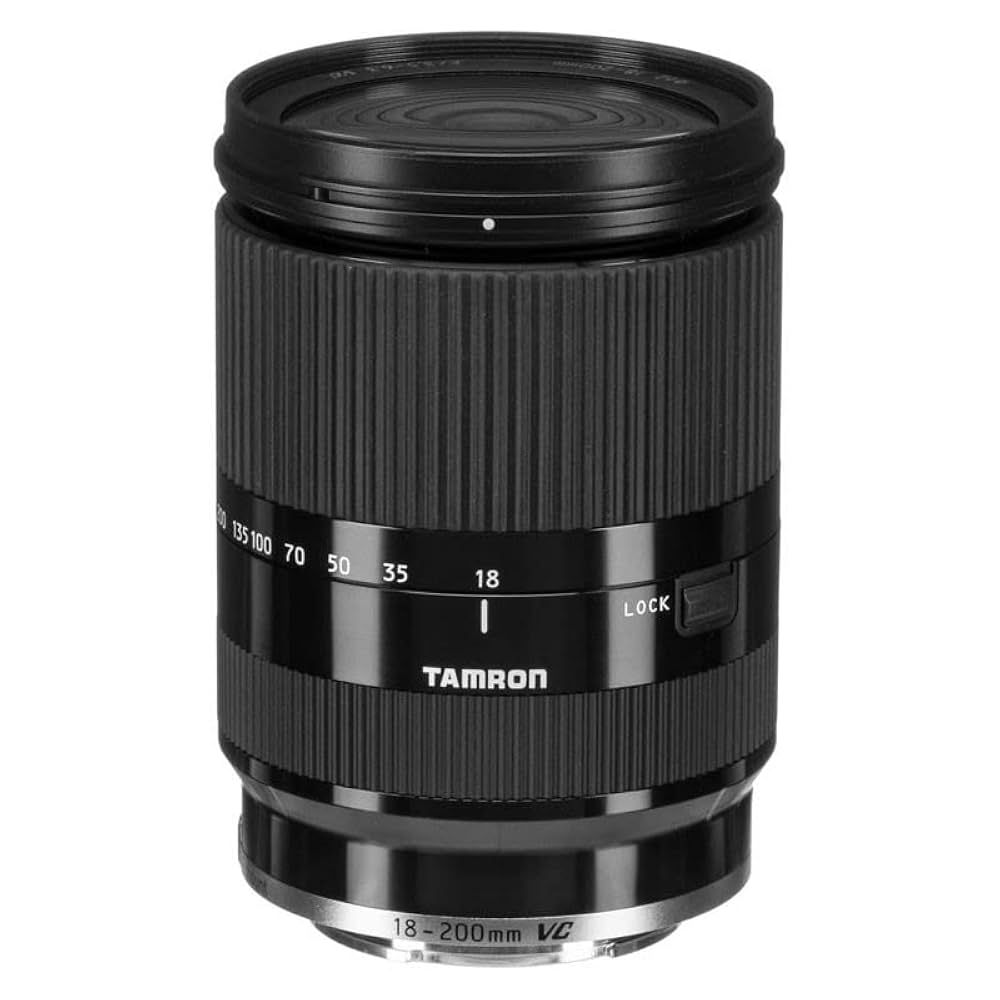 ♥︎◇広角から望遠まで ◇Tamron 18-200mm SONY Amazon.co.jp: TAMRON 高倍率ズームレンズ 18-200mm F3.5-6.3
