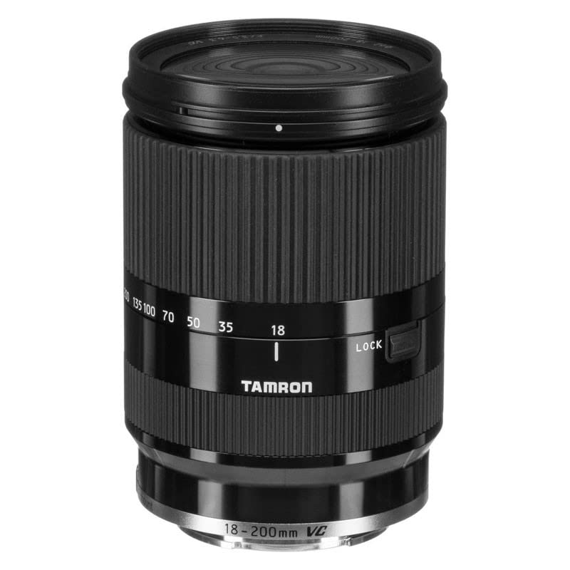 タムロン ズームレンズ 18-200 Sony Eマウント Amazon.co.jp: TAMRON 高倍率ズームレンズ 18-200mm F3.5-6.3