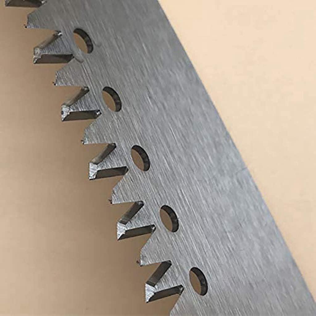 Telescopic Pole Saw, Retractable Pruning Saw 3.5M Garden Folding Woodworking Saw, Adjustable High-altitude Branch And Leaf Trimmer Is Easy To Install And Use