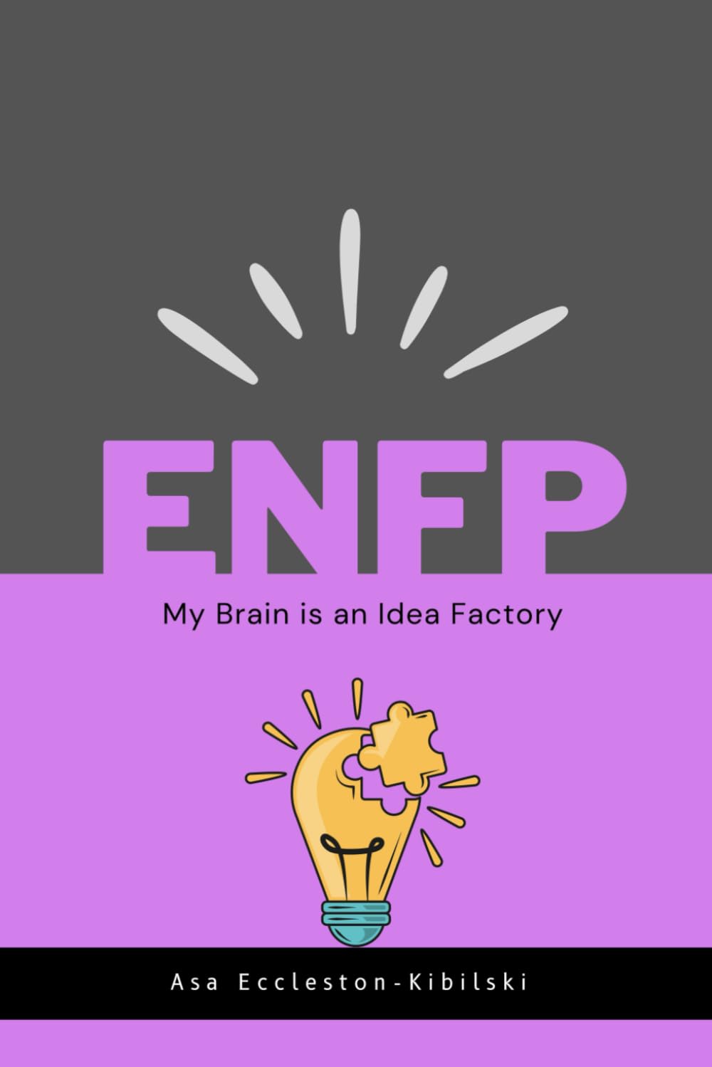 ENFP: My Brain is an Idea Factory: Insights into Your Emotions, Relationships, and Career (MBTI Types: Understanding Yourself & Others)