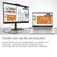 HP OmniBook 3 Laptop, 16" 2K IPS, Intel Core 3, 8GB RAM, 512GB SSD – Ansicht 9