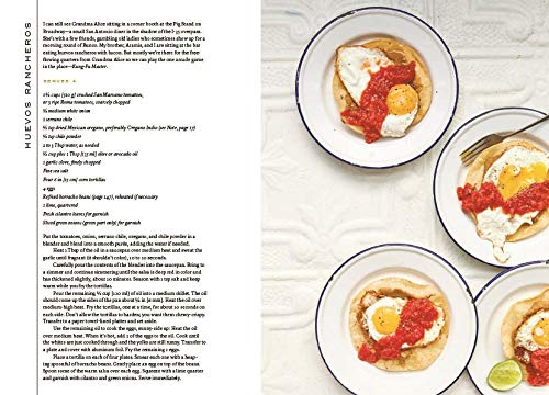 Chronicle Books 9781452155869 Ama: A Modern Tex-Mex Kitchen  thumb #2