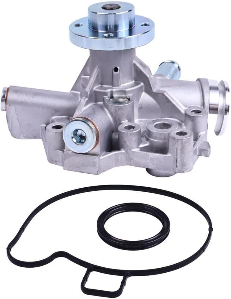 Replacement Parts For Water Pump 04129080 04126935 04127489 for Deutz Engines TCD3.6 TD 3.6 0412-9080 Model-W45P-3811