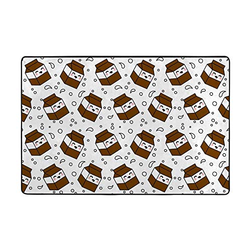 Tapis de sol super doux haut de gamme en velours épais