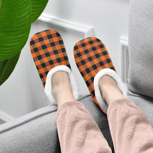 Cartoon Slippers for Women and Men, Womens Coral Fleece Indoor Slippers4