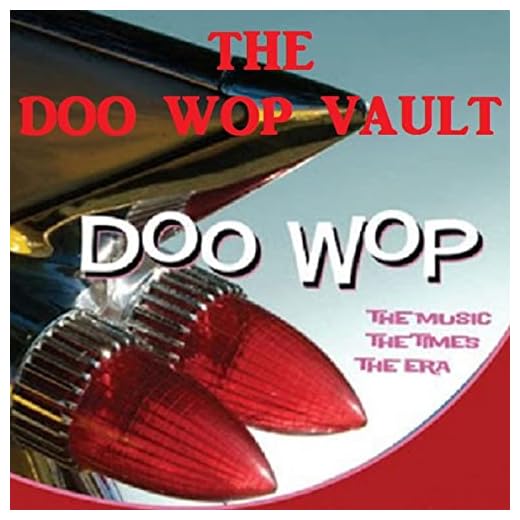 THE DOO WOP VAULT