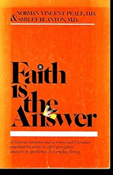 Paperback Faith is the answer;: A pastor and a psychiatrist discuss your problems Book