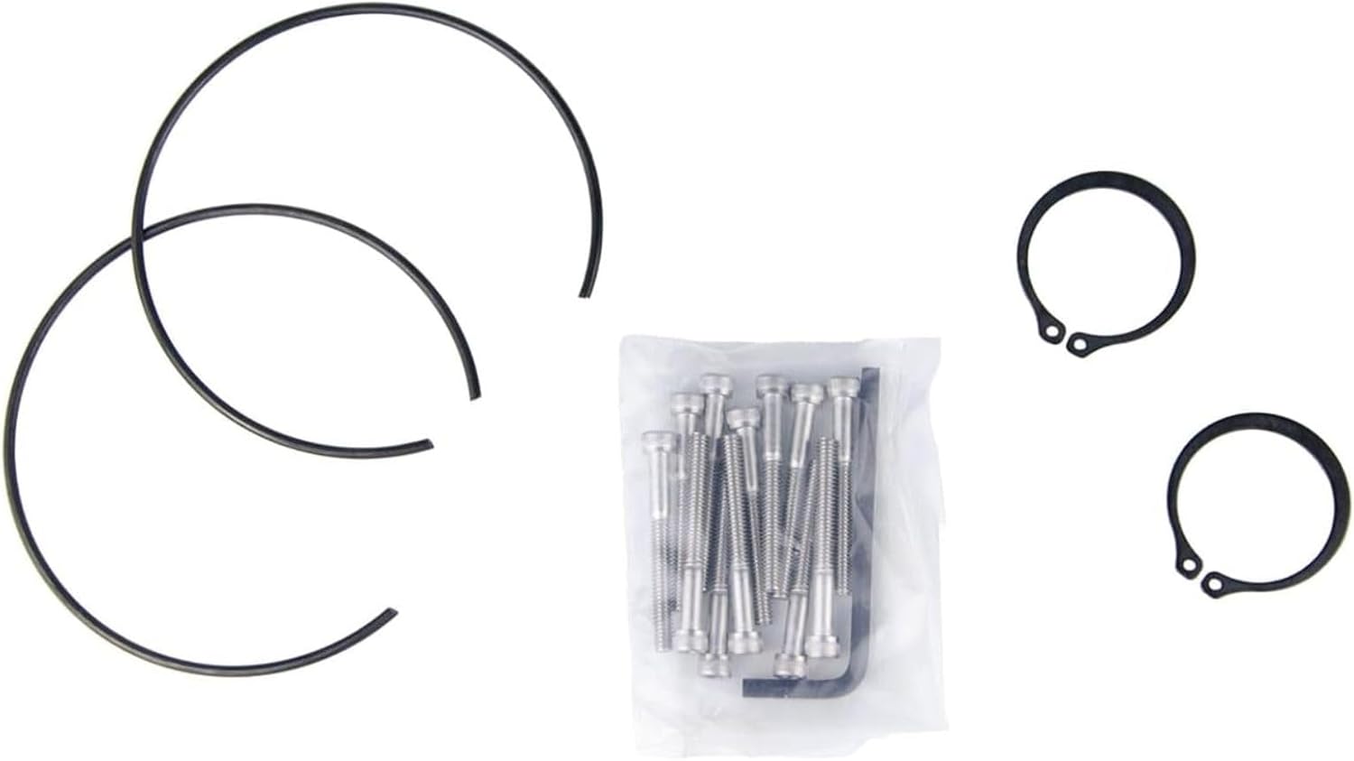 MILE MARKER 104 Pair of Premium Manual Locking Hubs fits 1982-1996 F150 & Bronco | Requires Conversion Kit | Replaces Original Equipment Manual and Automatic Hubs | Includes Hardware