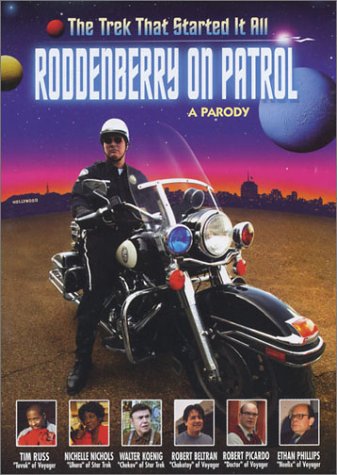 Roddenberry on Patrol