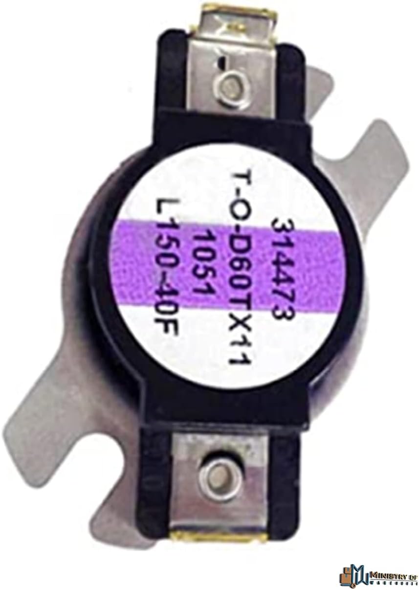 Ministry of Warehouse Limit Switch L150-40F 024-35596-000 314473 IP54 X-10 Surface Mount Manual Plunger Screw Terminals 1-way Copper, Brass, Silver Remote