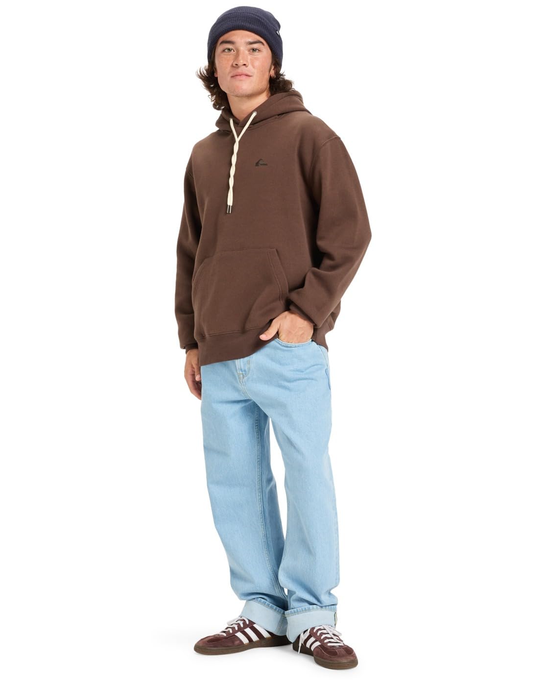 Quiksilver Herren Salt Water Hoodie Pullover (1er Pack)