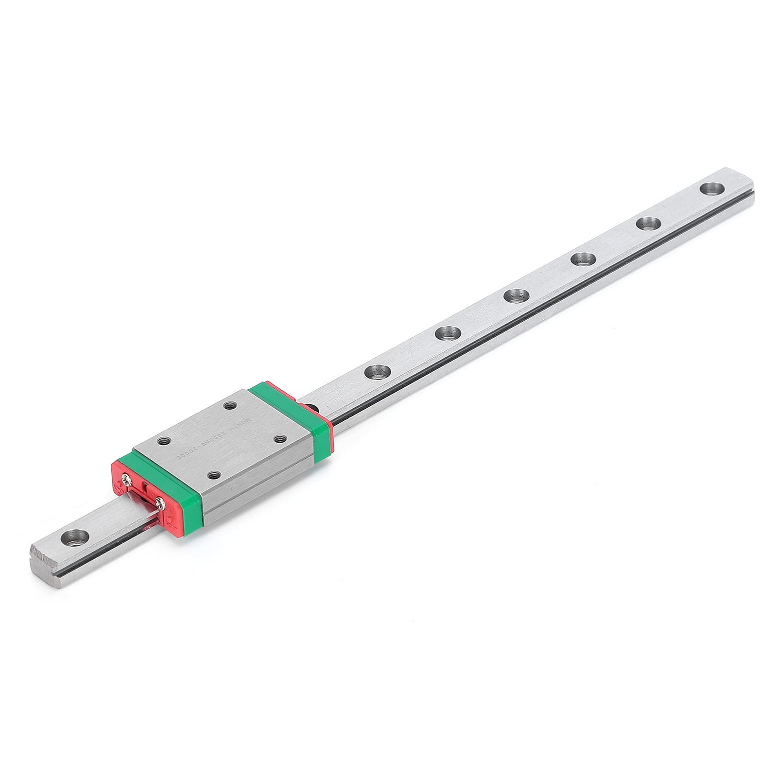 Drukarka 3D Poradnik linii kolejowej Wysoka dokładność Stabilna wydajność Akcesorium 150 mm 5pcs MGN7 Slider DIY Tool Voron V0