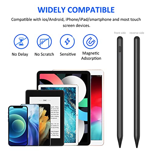 image for Zspeed Active Stylus Pen for Android & iOS, Fine Point Stylus for Touc