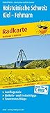 Typ : Karten Holsteinische Schweiz, Kiel - Fehmarn: Radkarte mit Ausflugszielen, Einkehr- & Freizeittipps, wetterfest, reissfest, abwischbar, GPS-genau. 1:100000 (Radkarte / RK)