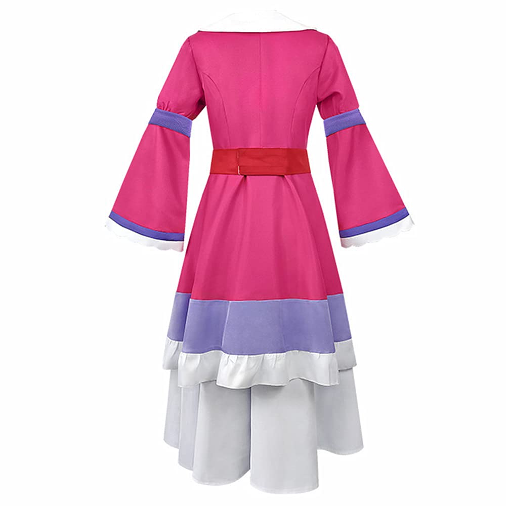 Charous Anime Sleepy Princess In The Demon Castle Cosplay Syalis Kostüm,JK Lolita Rock Anzug Für Festival Cosplay
