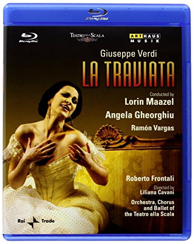 Verdi - La Traviata [Blu-ray] [Alemania]