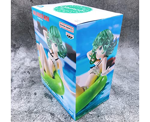 One Punch Mann Terrible Tornado Celestial Vivi Bandai Spirits Anime Banpresto Manga Figuren Cover