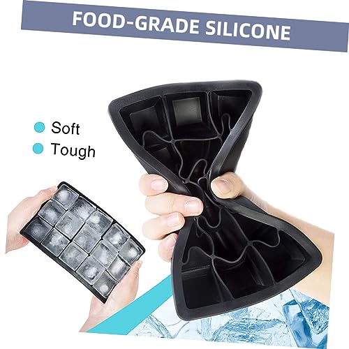Bandejas para Hielo de Silicona ULTECHNOVO 2 Piezas miniatura 2