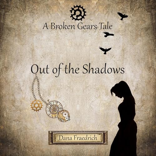 Out of the Shadows by Dana Fraedrich episode artwork