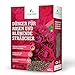 Produktbild LERAVA® Rosendünger BIO und Dünger für Blühende Sträucher - 800g - Förderung von Kräftigem Wachstum und Leuchtenden Farben - Langzeitdünger für Gartenrosen - Bio Qualität 100% Made in Italy