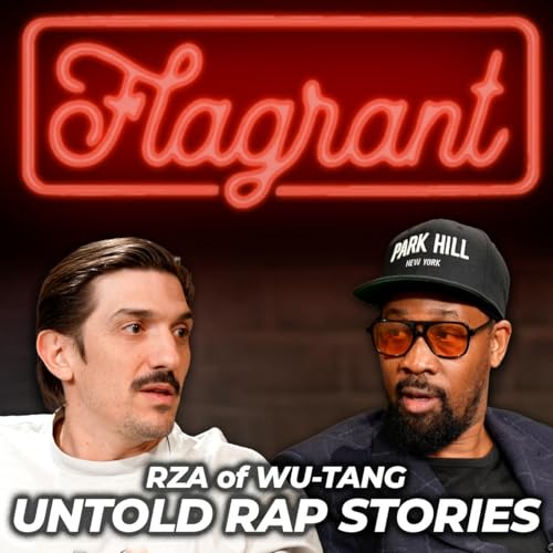 RZA Taught Kanye, The Truth About Kendrick vs. Drake, & ODB Used a Paper Towel Condom??? | Ep 702
