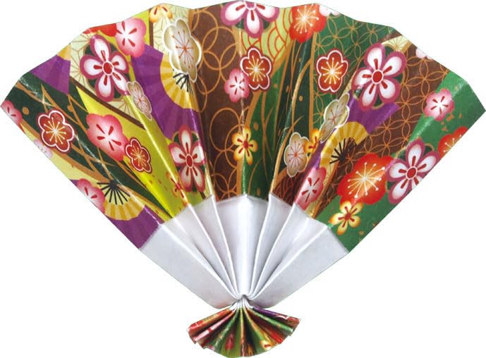 Amazon.co.jp: Toyo 863227 Origami Washi Chiyogami Set of 3