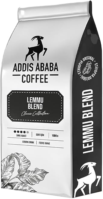 ADDIS ABABA Lemmu Blend Core 1kg