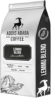Addis Ababa Lemmu Blend French Press 1kg