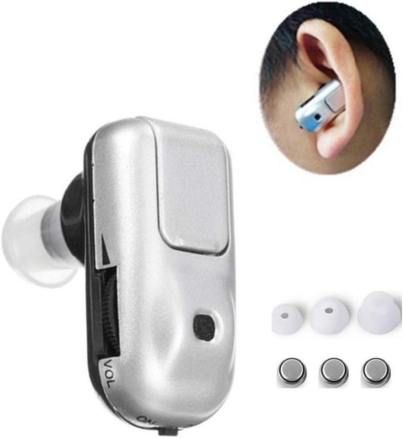 amplificatore dell'udito per adulti