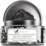 Organic Activated Charcoal Powder Teeth Whitening from Coconut - Carbon Activated Charcoal Teeth Whi